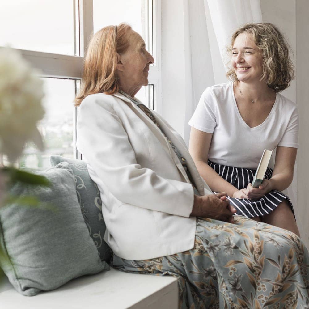 Accueil familial des personnes âgées