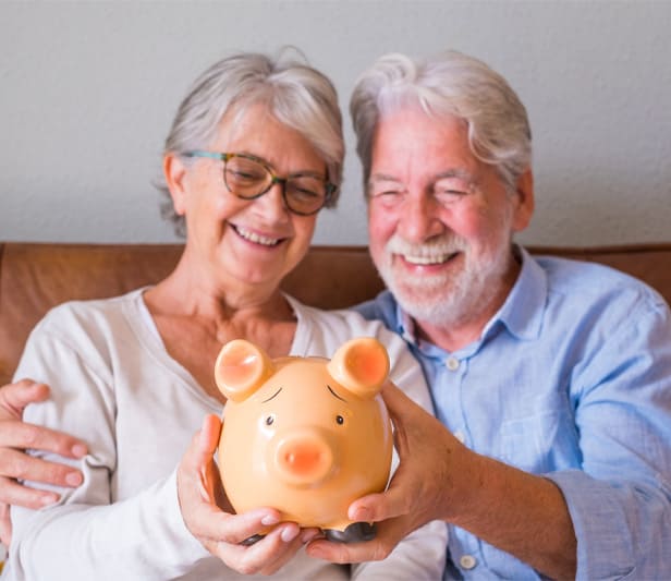 Aides financières pour les personnes âgées