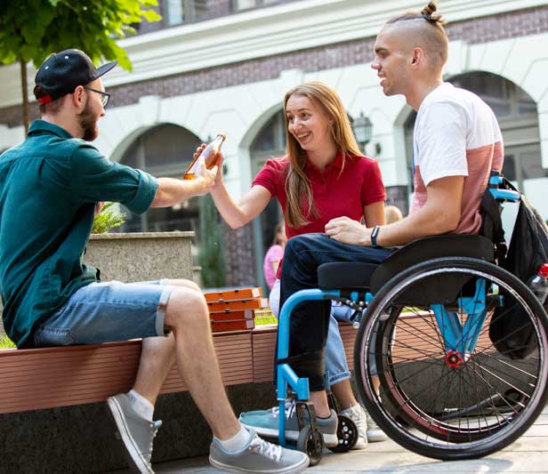 Le guide des associations pour personnes handicapées