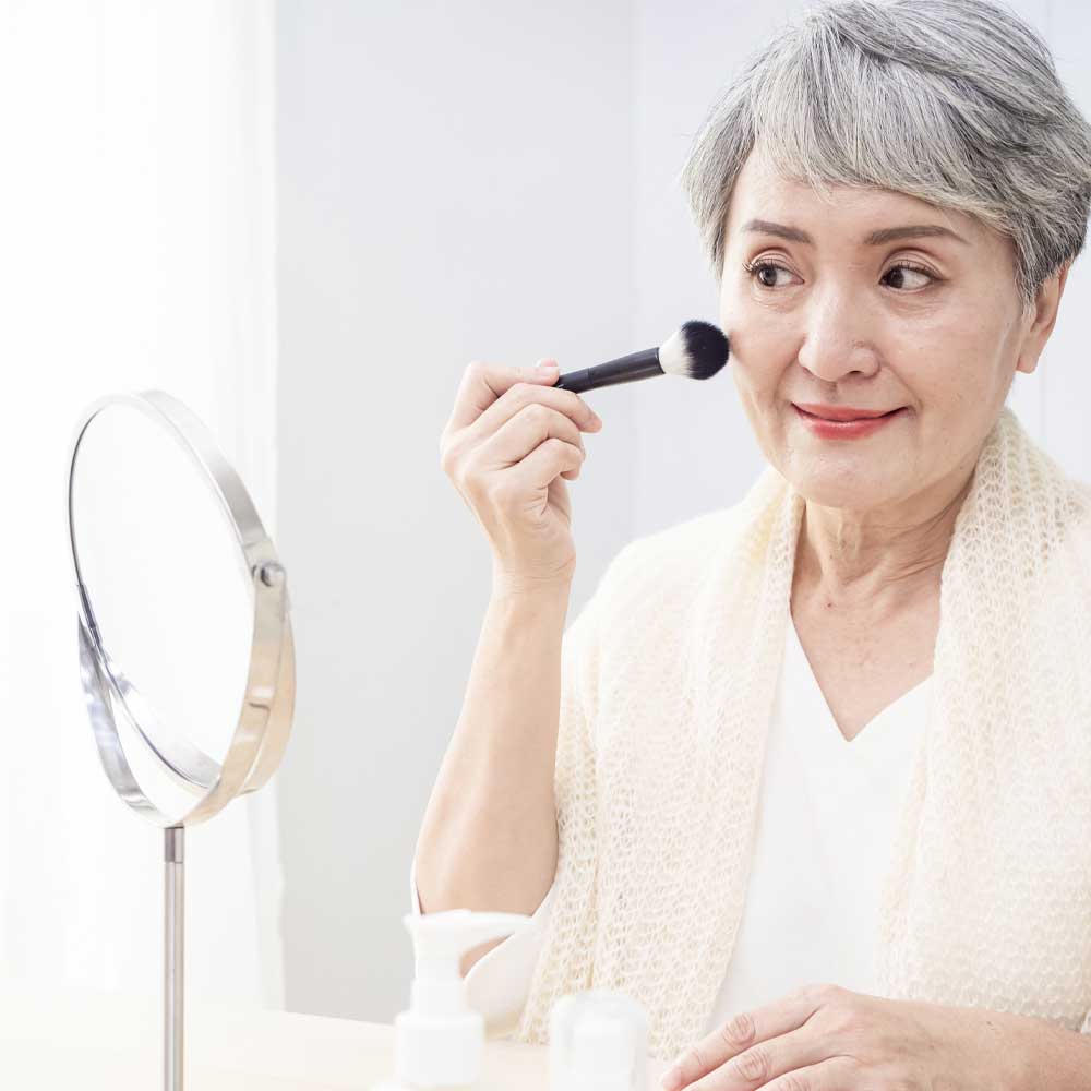 Astuces beauté pour seniors