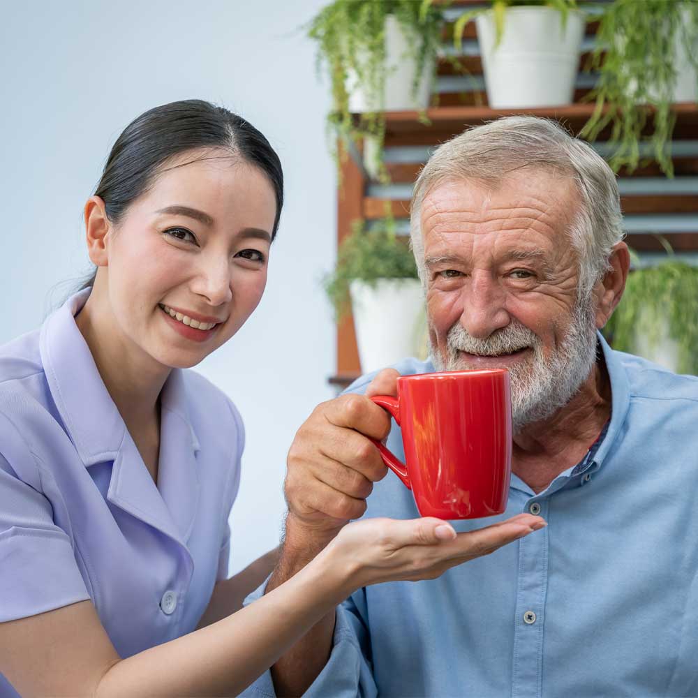 Guide sur le maintien à domicile des personnes âgées