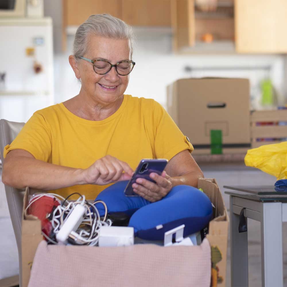 Ce qu'il faut savoir pour déménager une personne âgée