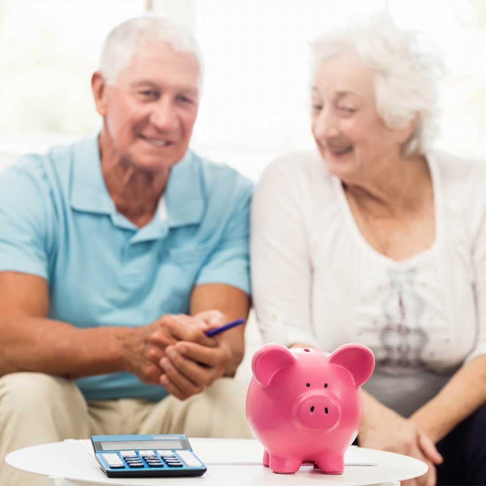 Les aides complémentaires à une petite pension de retraite