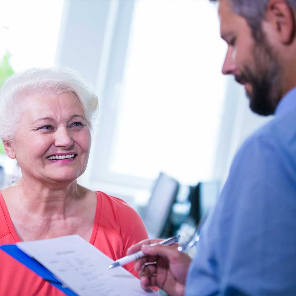 La téléassistance du CCAS pour les seniors