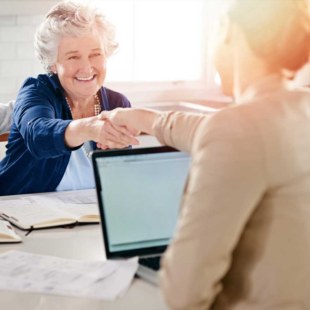 Tout savoir sur le contrat d'assurance emprunteur pour senior