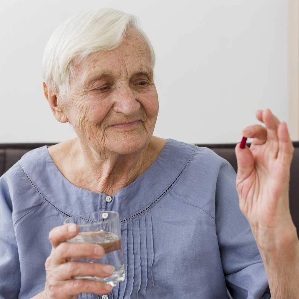 Les médicaments pour soulager l'arthrose des mains