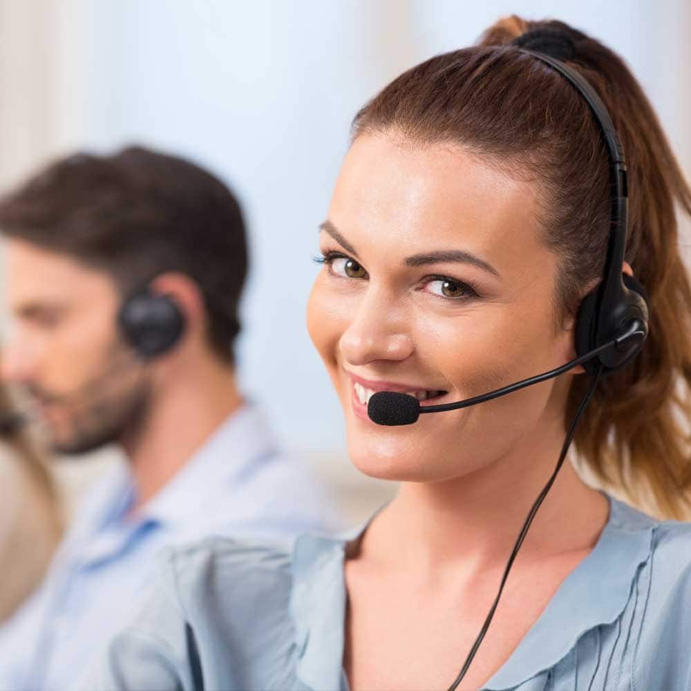 Centre d'écoute de téléalarme 24h/24