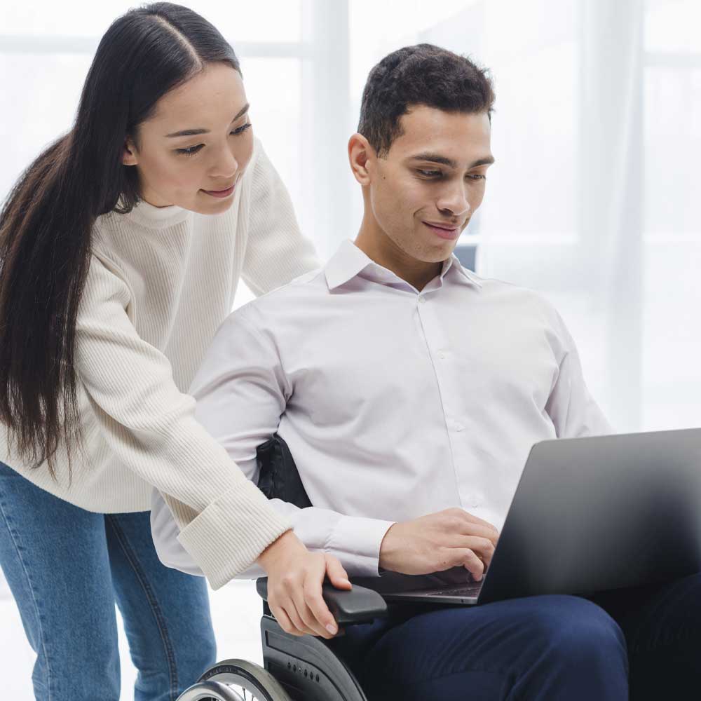 Démarches pour obtenir la PCH Handicap