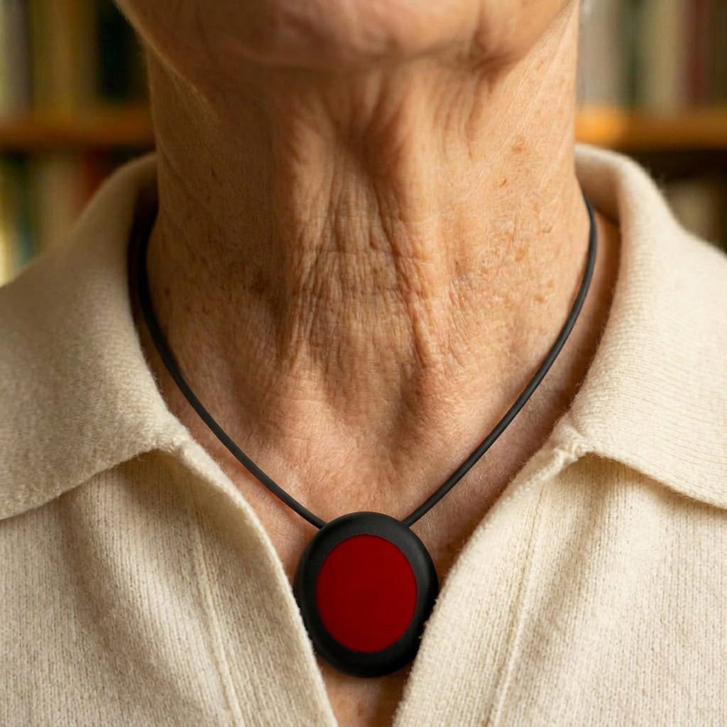 Pendentif de téléassistance